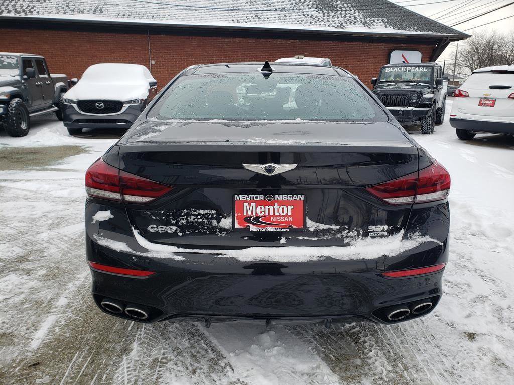 Used 2019 Genesis G80 3.3T Sport image 6
