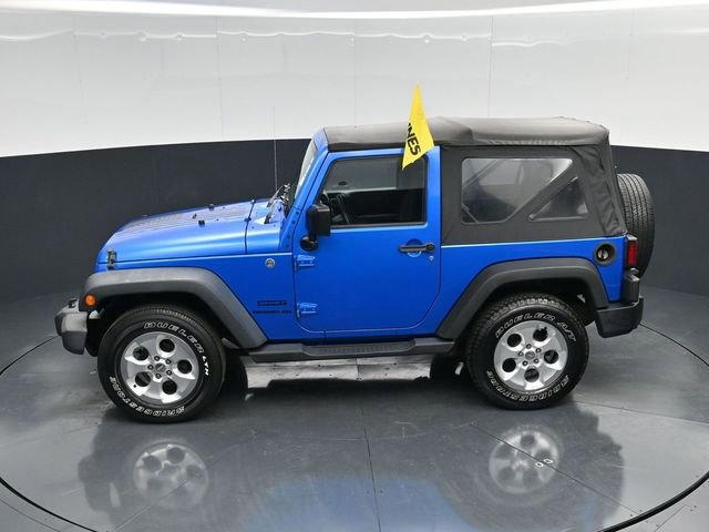 Used 2015 Jeep Wrangler Sport w/ Trailer Tow Group image 37