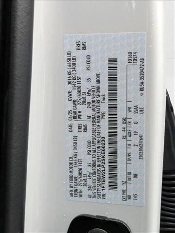New 2025 Ford F150 STX w/ Equipment Group 200A image 17