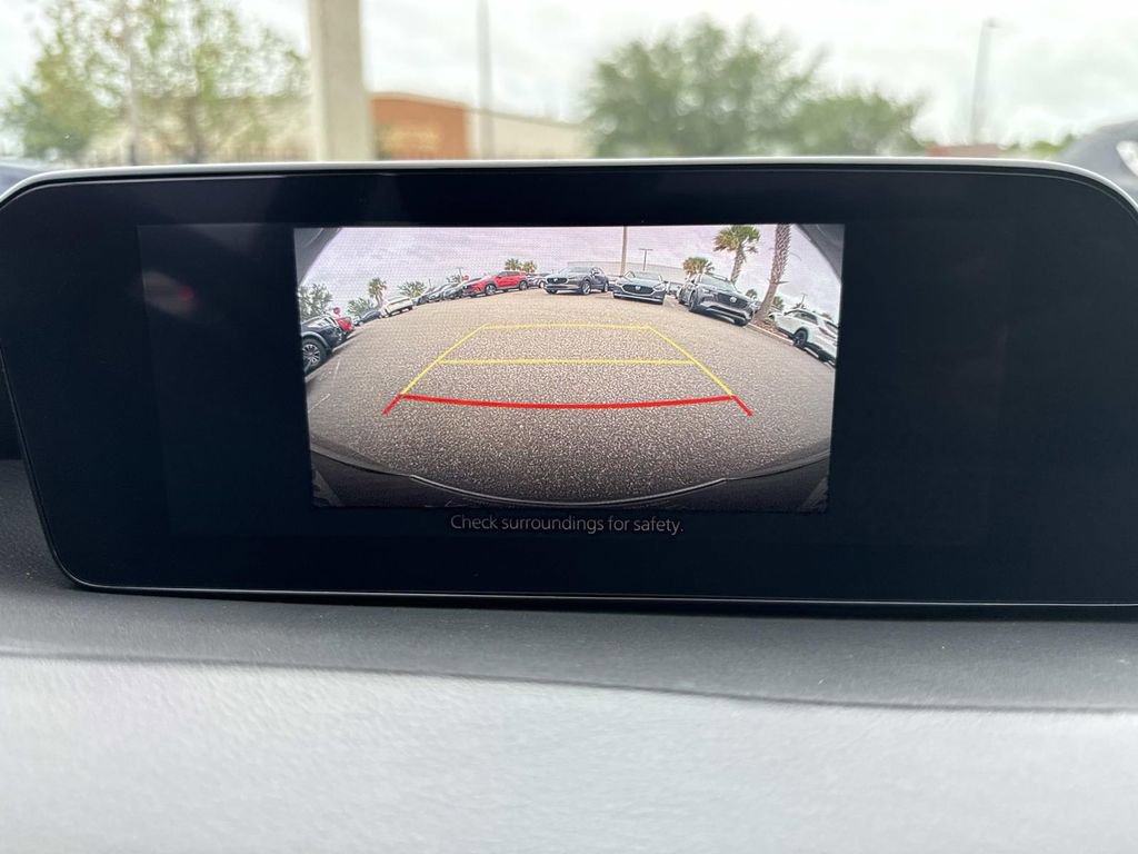 Certified 2024 MAZDA MAZDA3 s image 33
