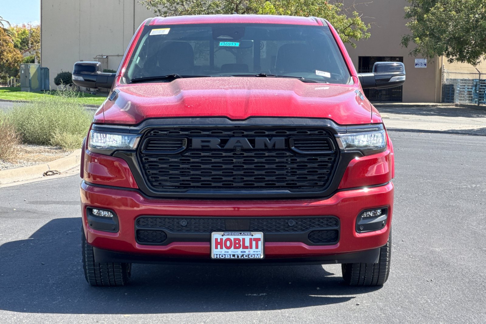 New 2027 RAM 1500 4x4 Crew Cab image 8