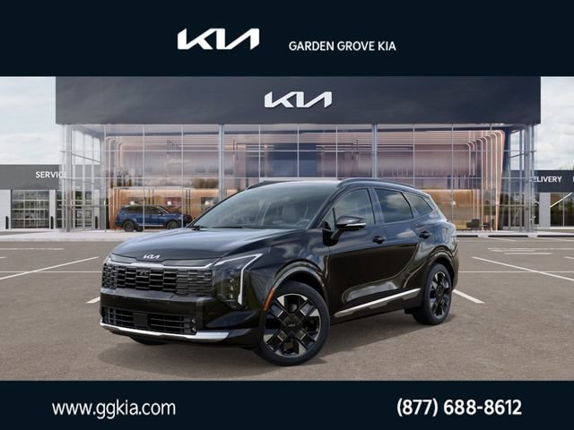 New 2027 Kia Sportage SX Prestige AWD/4WD image 1