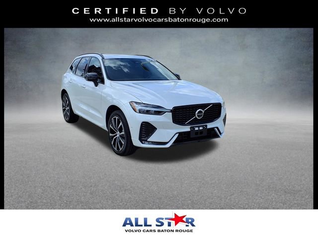Used 2025 Volvo XC60 B5 Plus AWD/4WD 360° Tour