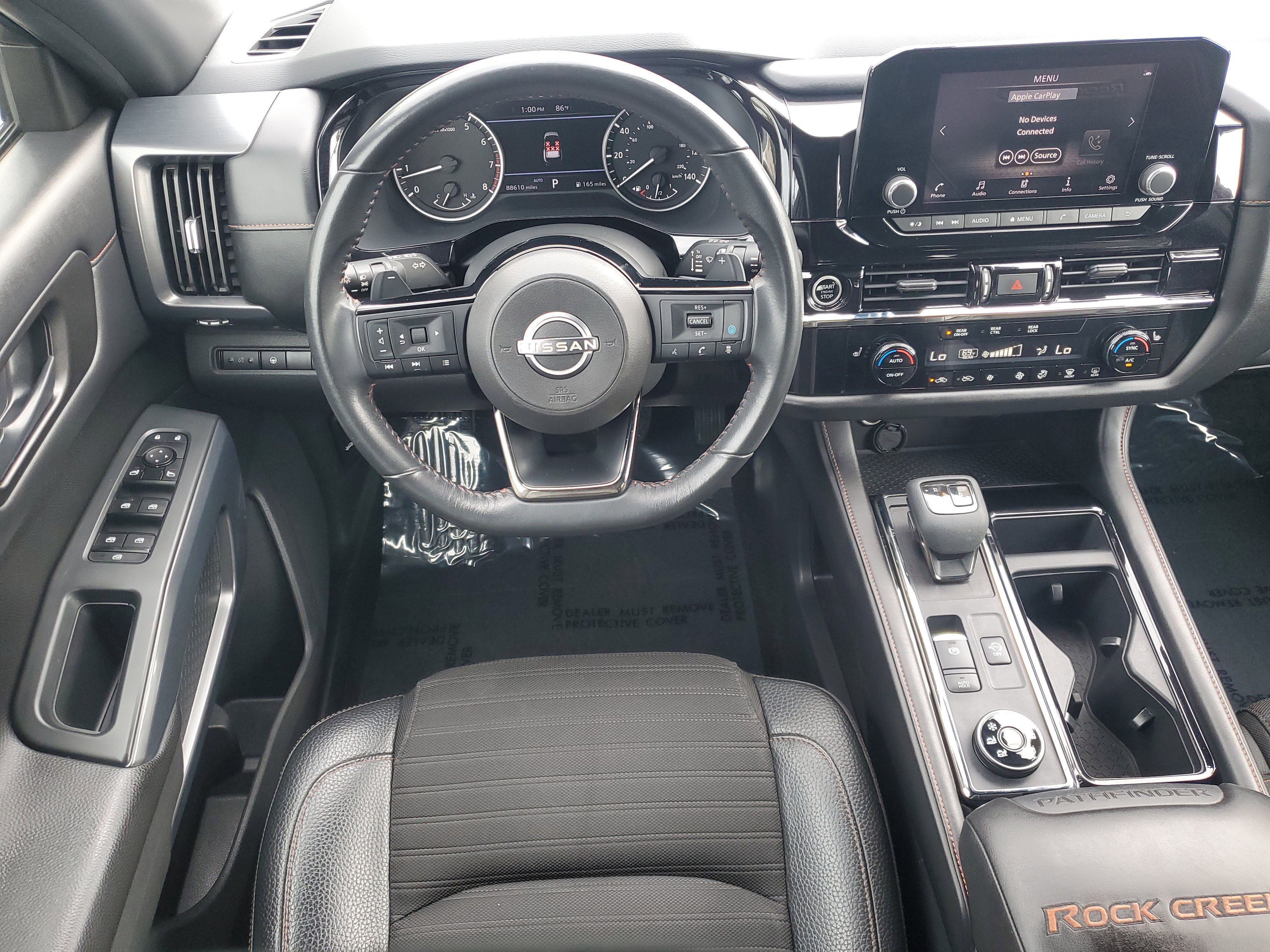 Used 2023 Nissan Pathfinder Rock Creek image 16