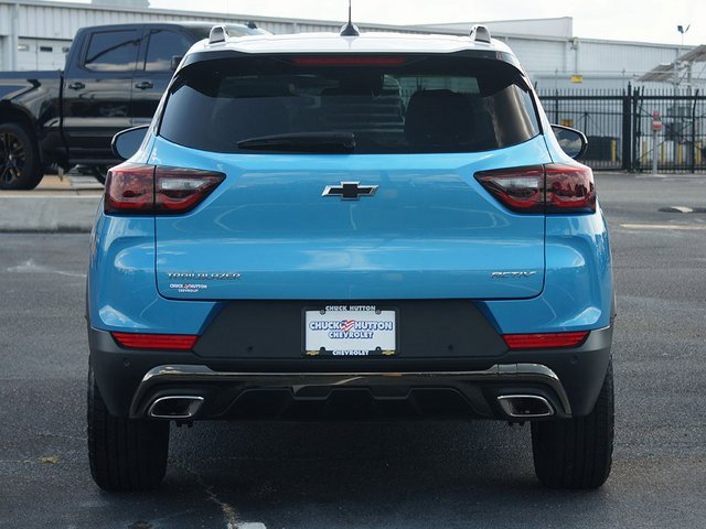 New 2025 Chevrolet TrailBlazer ACTIV w/ Convenience Package image 13