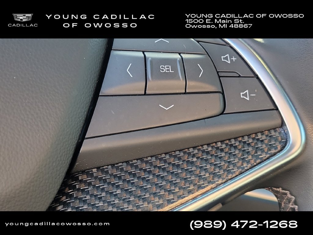 Certified 2026 Cadillac XT5 Sportv w/ LPO, Floor Liner Package AWD/4WD image 16