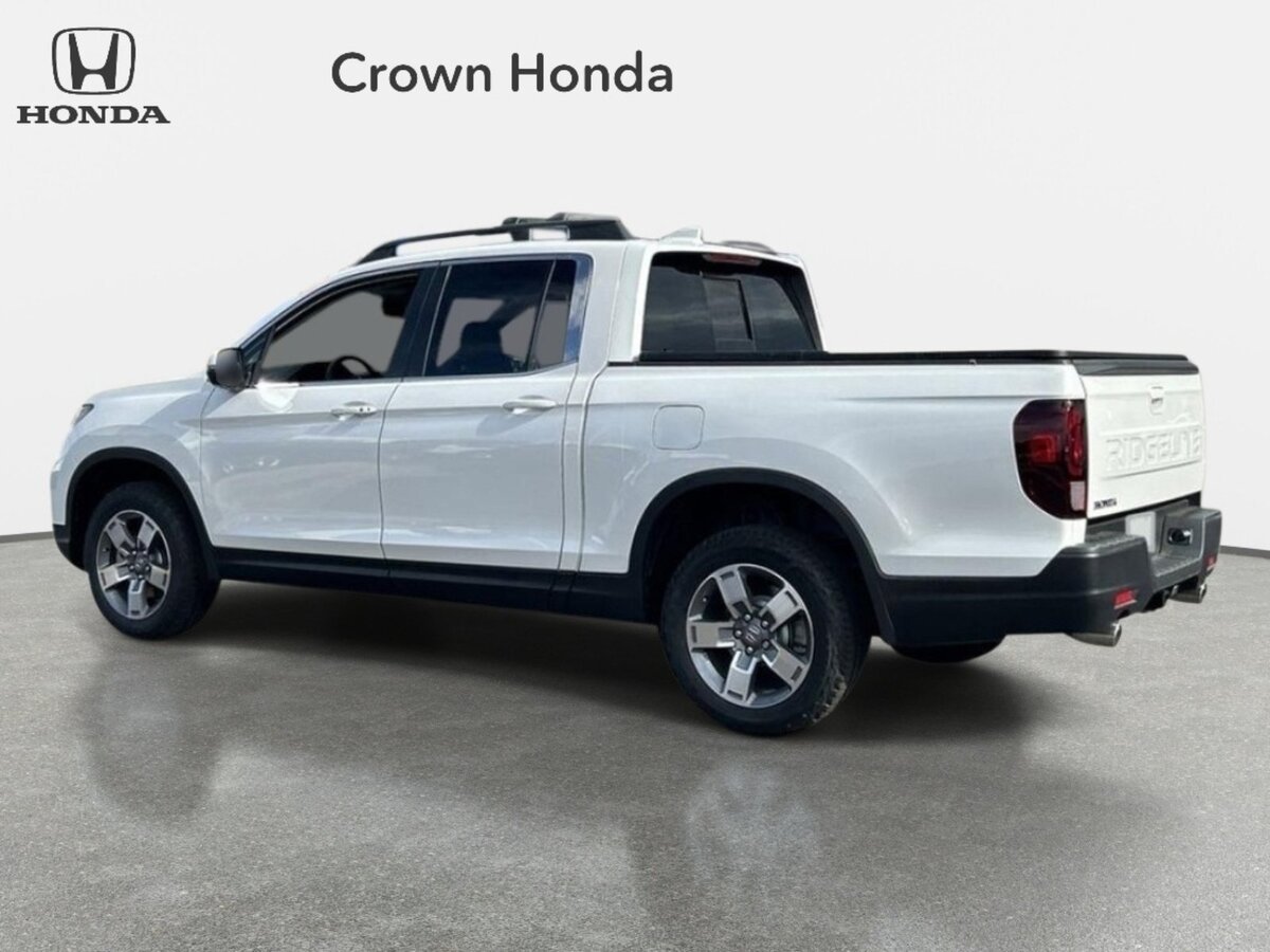 New 2026 Honda Ridgeline RTL image 2