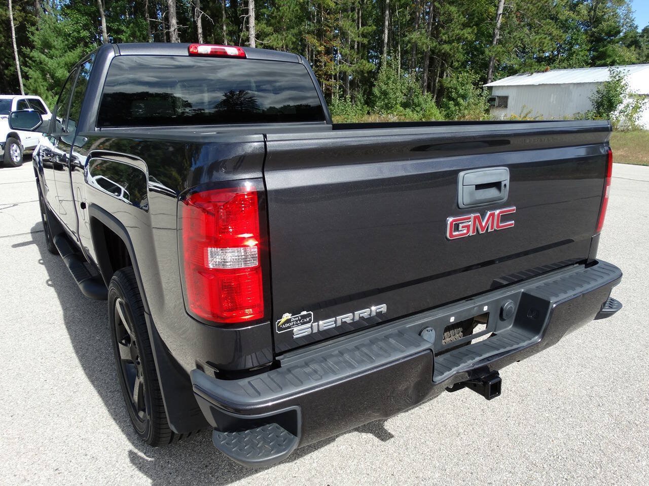 Used 2016 GMC Sierra 1500 4x4 Double Cab Elevation w/ Elevation Edition image 6