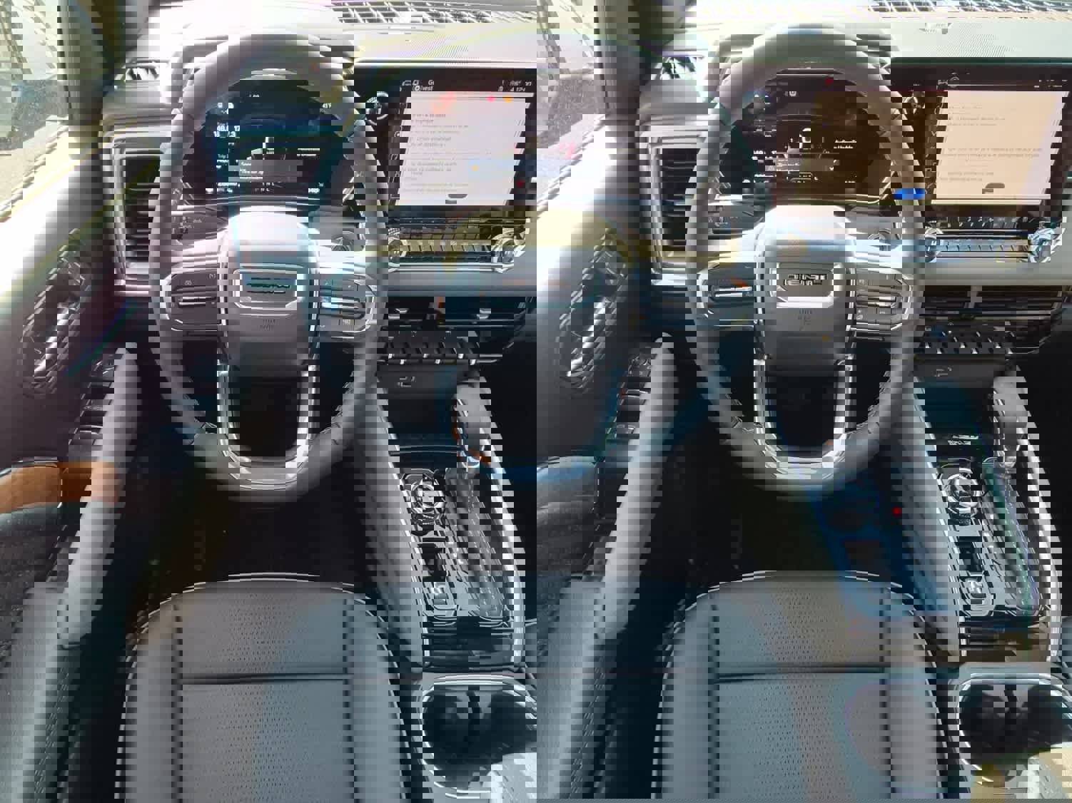 New 2026 GMC Sierra 1500 AT4 w/ AT4 Premium Package image 7