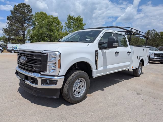 New 2026 Ford F250 XL w/ XL Chrome Package AWD/4WD image 7