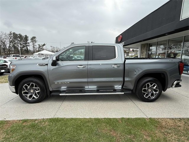 Used 2019 GMC Sierra 1500 SLT w/ SLT Premium Package image 22