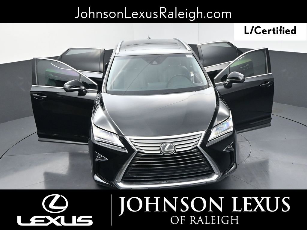 Certified 2019 Lexus RX 350 AWD image 33