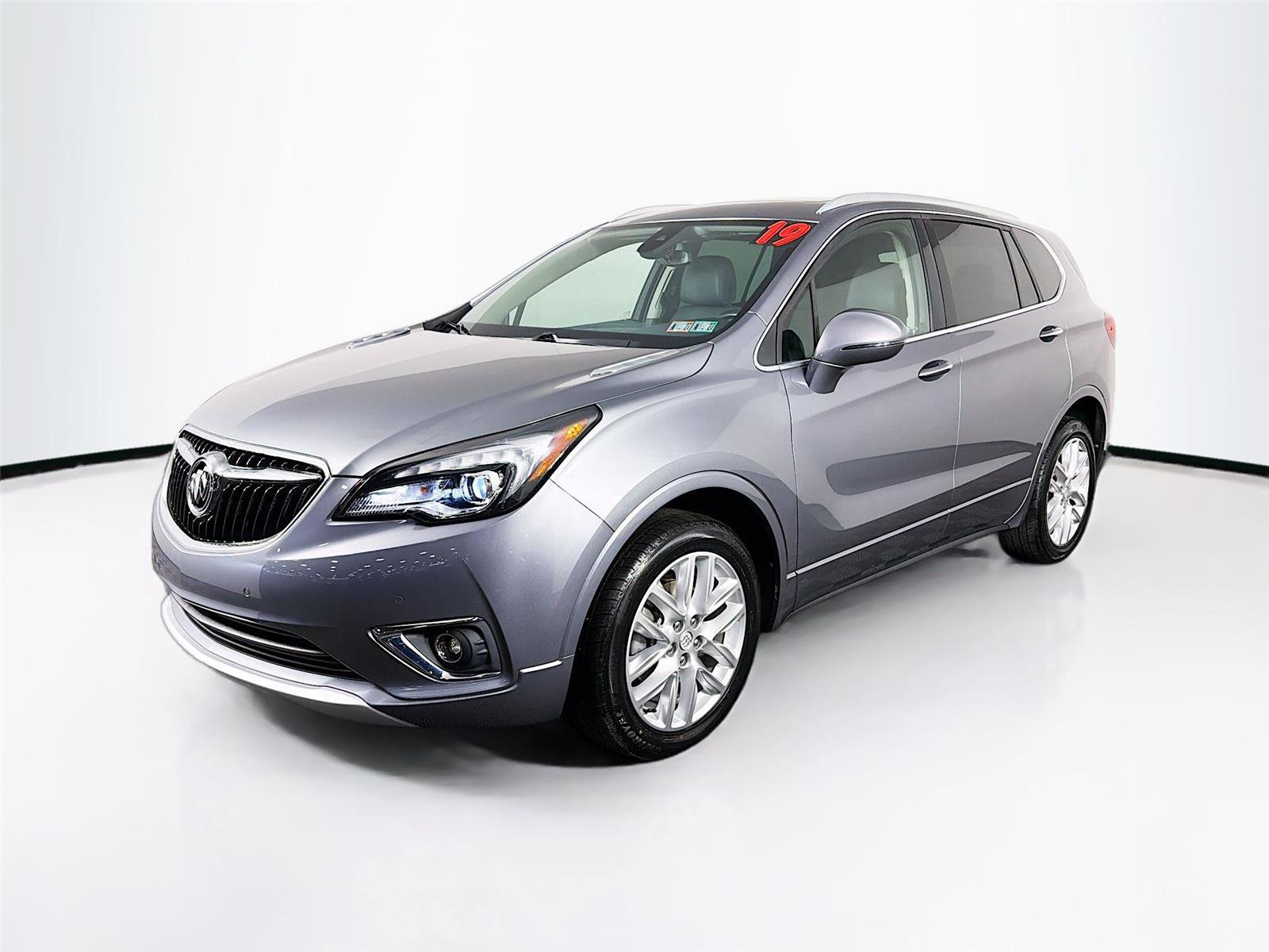 Used 2019 Buick Envision Premium image 3