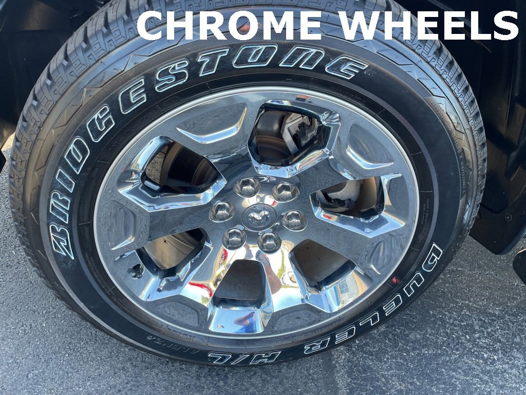 Used 2022 RAM 1500 Big Horn image 4