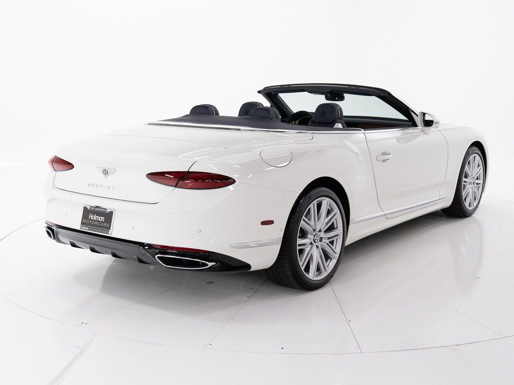 New 2026 Bentley Continental GTC image 5