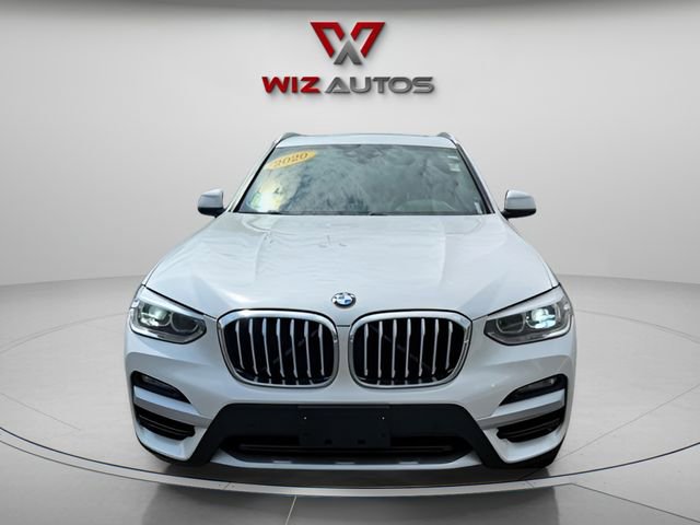 Used 2020 BMW X3 xDrive30i w/ Premium Package AWD/4WD image 8