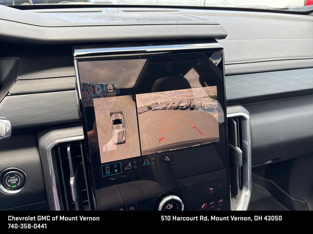 New 2026 GMC Acadia Elevation w/ Black Edition AWD/4WD image 24