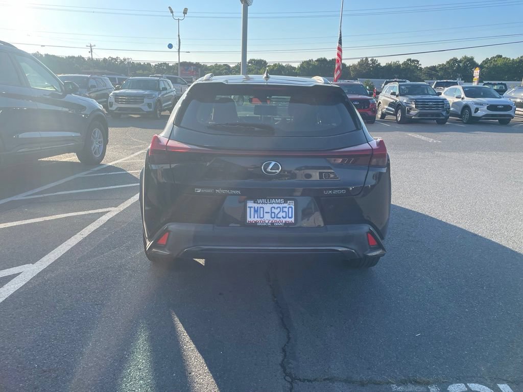 Used 2019 Lexus UX 200 F Sport w/ F Sport Premium Package FWD image 6