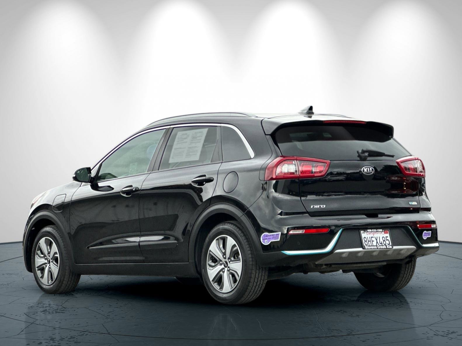 Used 2019 Kia Niro EX Premium w/ Sunroof Package image 6