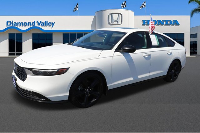 Used 2023 Honda Accord Sport image 3