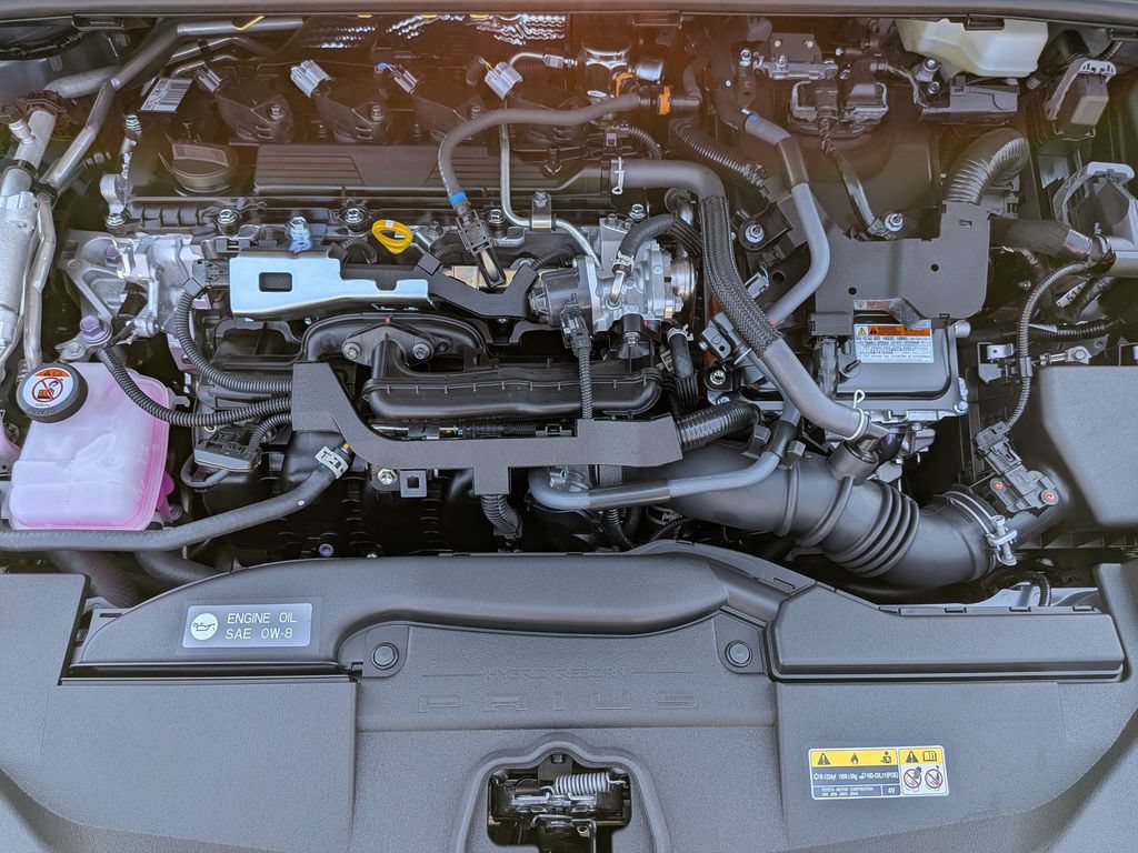 New 2026 Toyota Prius Plug-In Hybrid w/ Limited Premium Package FWD image 34