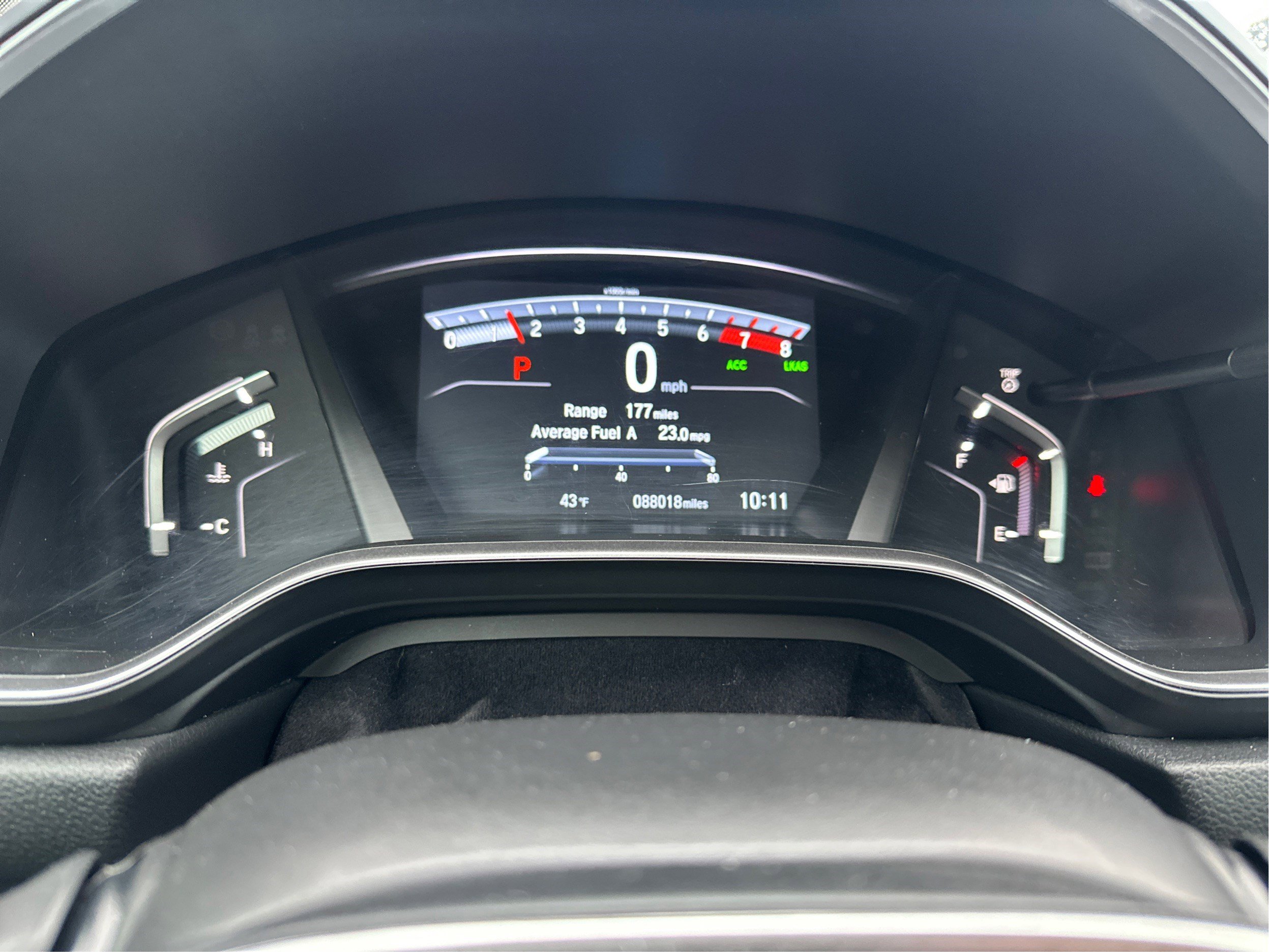 Used 2018 Honda CR-V EX image 17