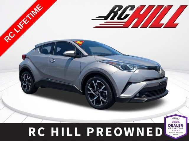 Used 2019 Toyota C-HR Limited FWD image 1