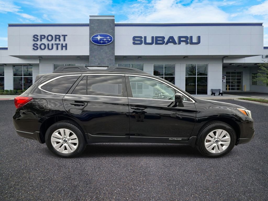 Used 2016 Subaru Outback 2.5i Premium w/ Popular Package #2 image 2