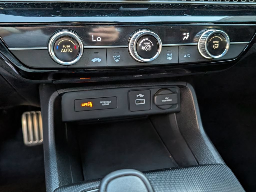 Used 2024 Honda Civic Sport image 8