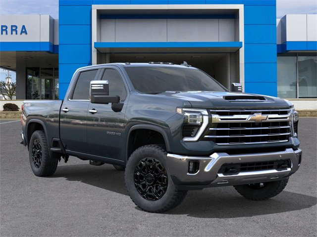 New 2026 Chevrolet Silverado 2500 LTZ w/ LTZ Premium Package AWD/4WD image 7