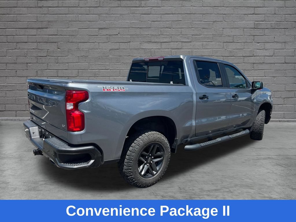 Used 2022 Chevrolet Silverado 1500 LT Trail Boss w/ LT Trail Boss Premium Package AWD/4WD image 5