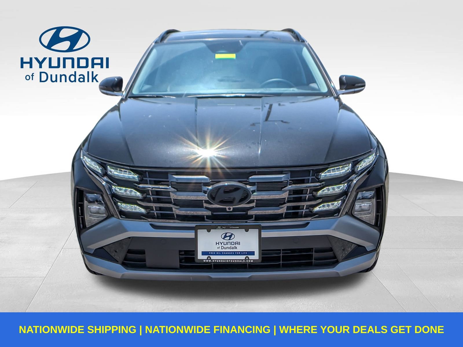 New 2025 Hyundai Tucson Limited image 12