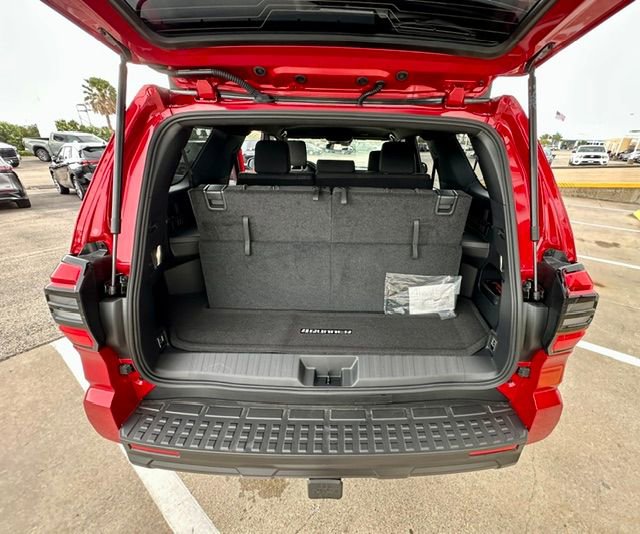 New 2025 Toyota 4Runner SR5 image 14