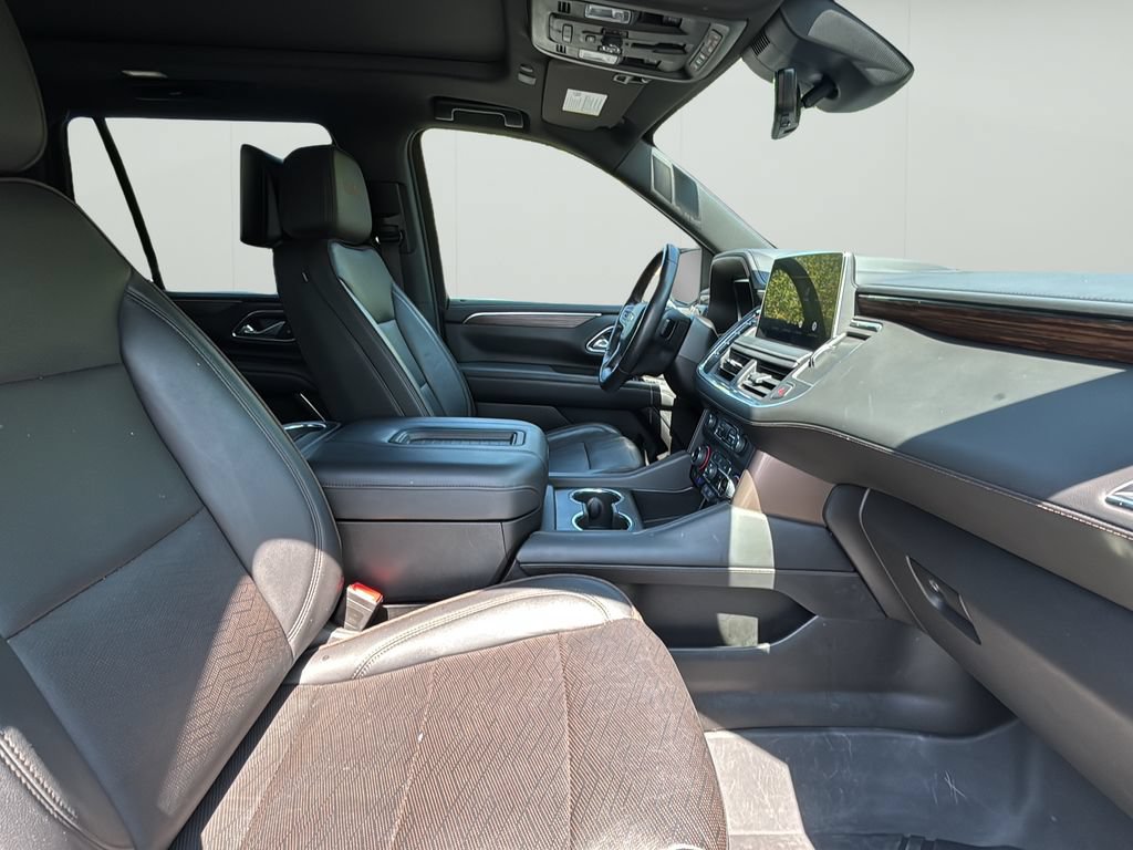 Used 2023 Chevrolet Tahoe High Country w/ Advanced Technology Package AWD/4WD image 41