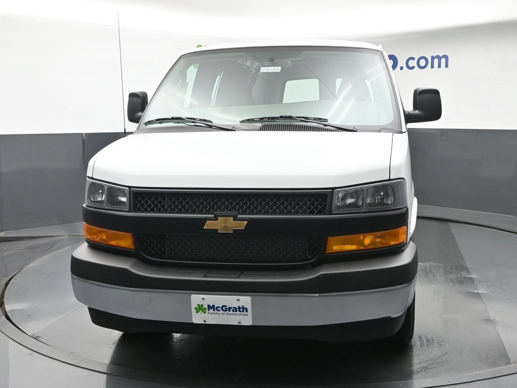 New 2026 Chevrolet Express 2500 w/ Driver Convenience Package RWD image 6