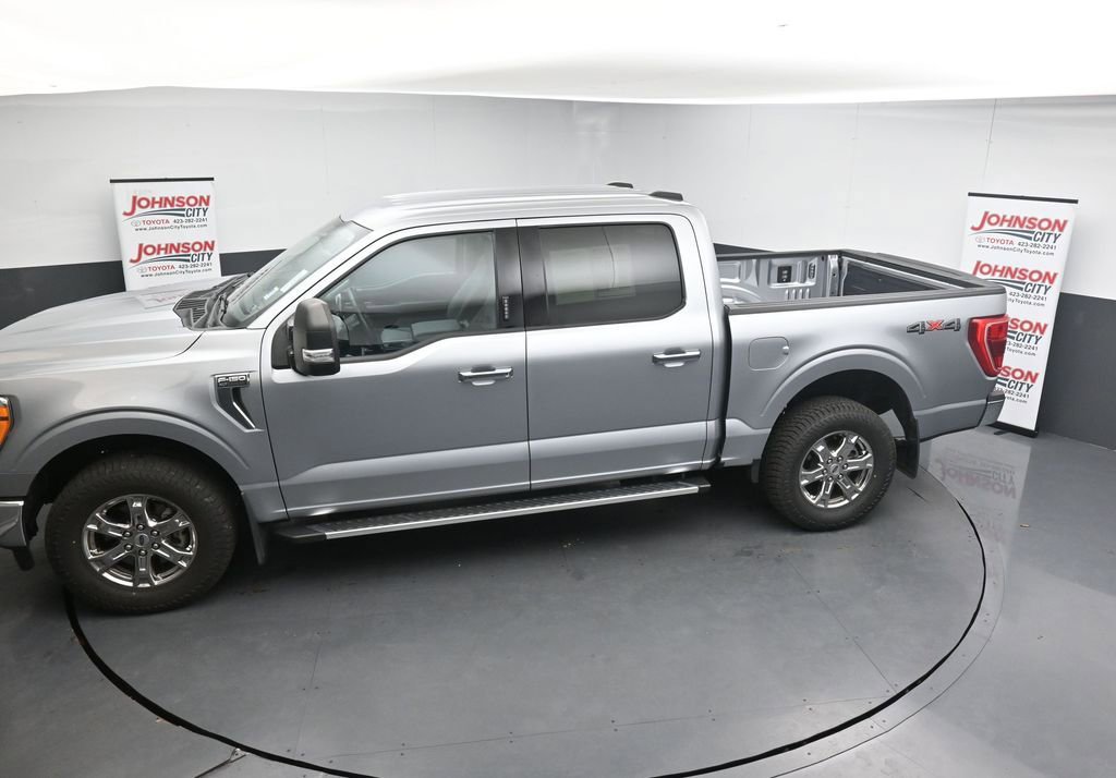 Used 2022 Ford F150 XLT w/ Equipment Group 302A High AWD/4WD image 27