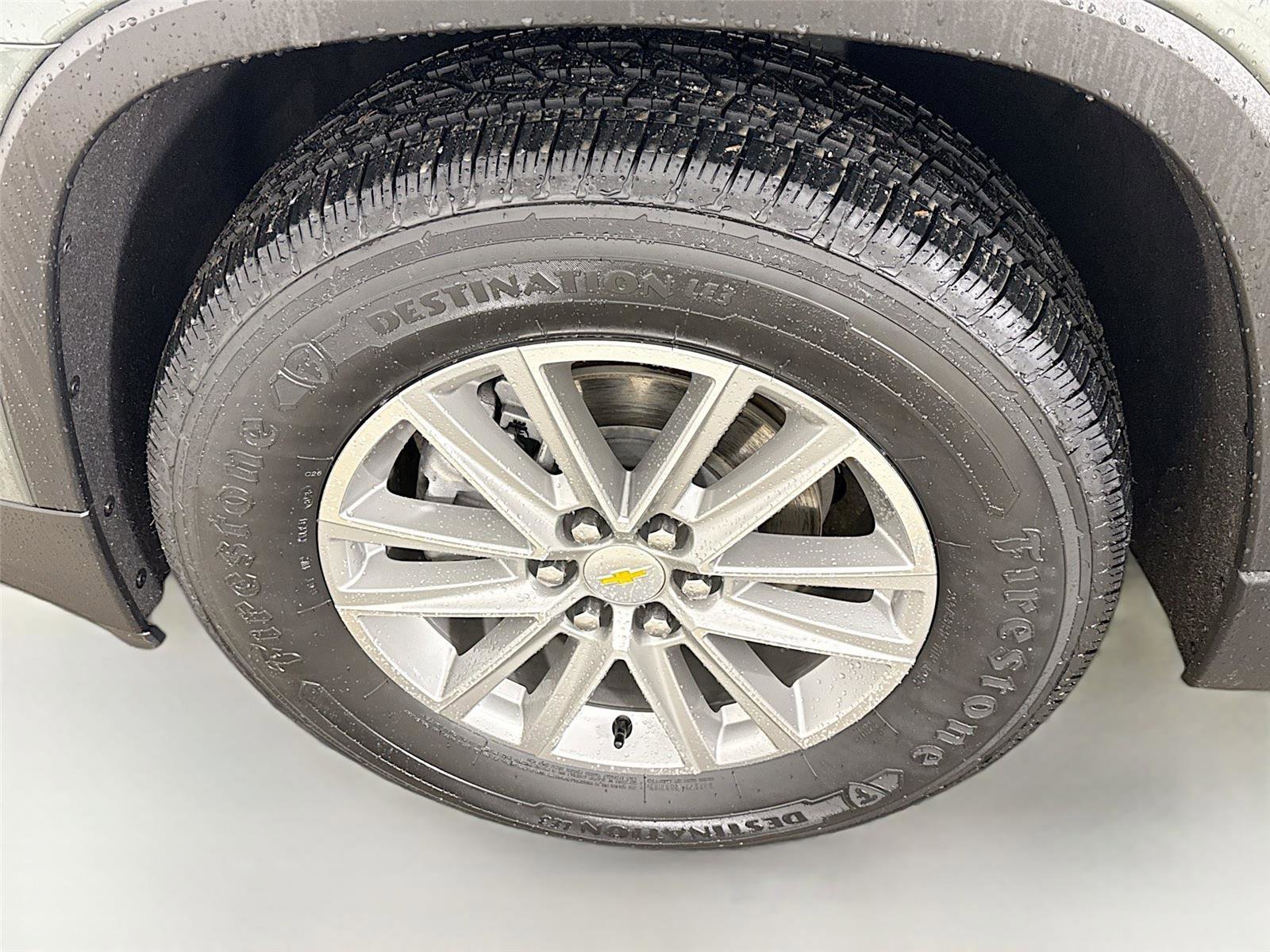 Used 2022 Chevrolet Traverse LT image 31