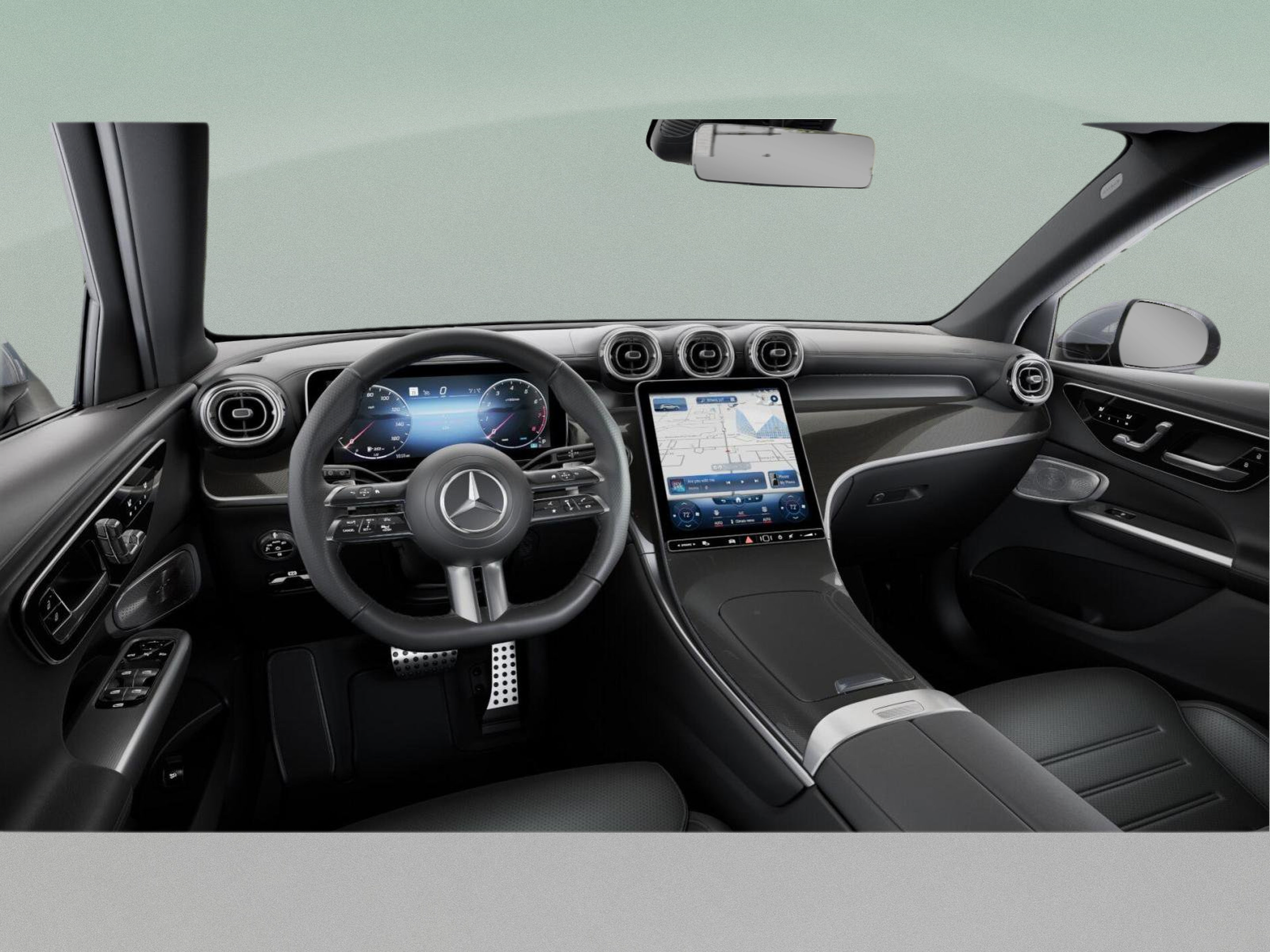 Used 2026 Mercedes-Benz GLC 300 image 40