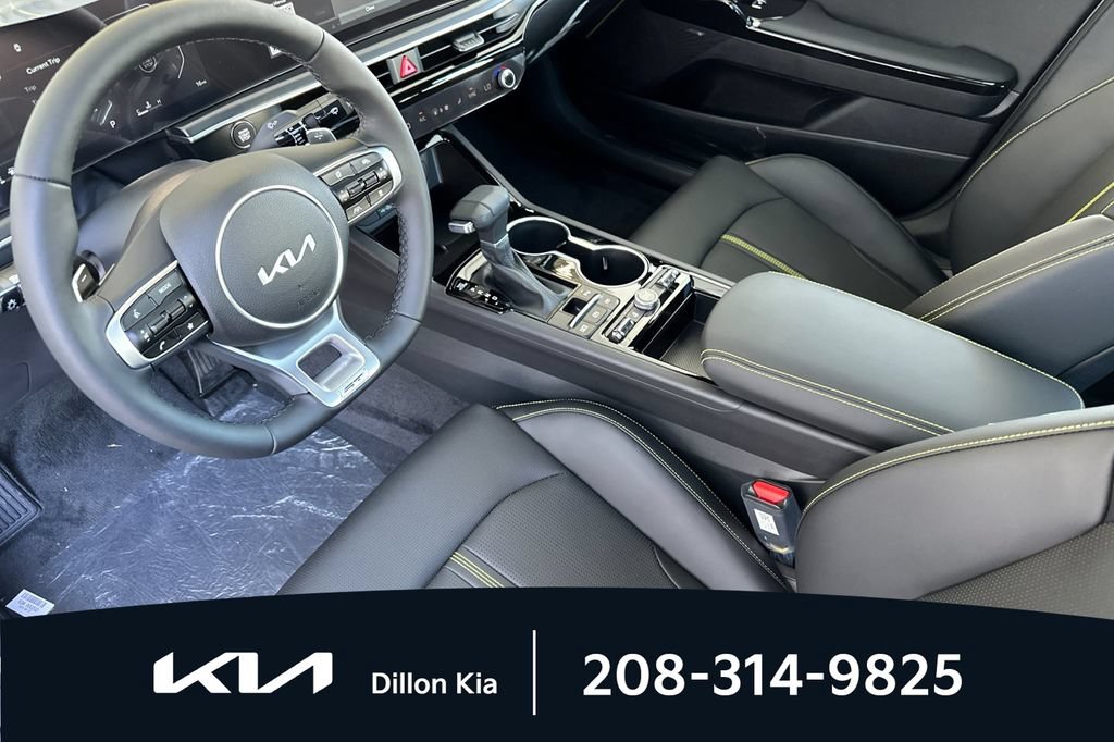 New 2026 Kia K5 GT w/ GT1 Package FWD image 4