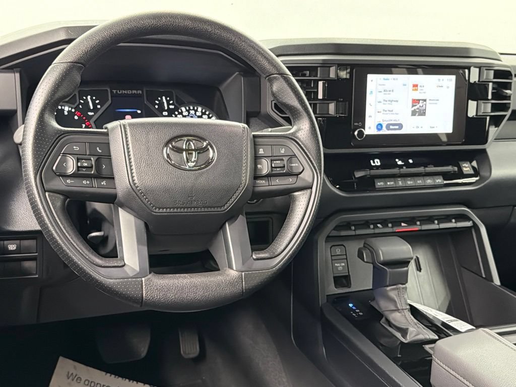Used 2026 Toyota Tundra SR RWD image 35
