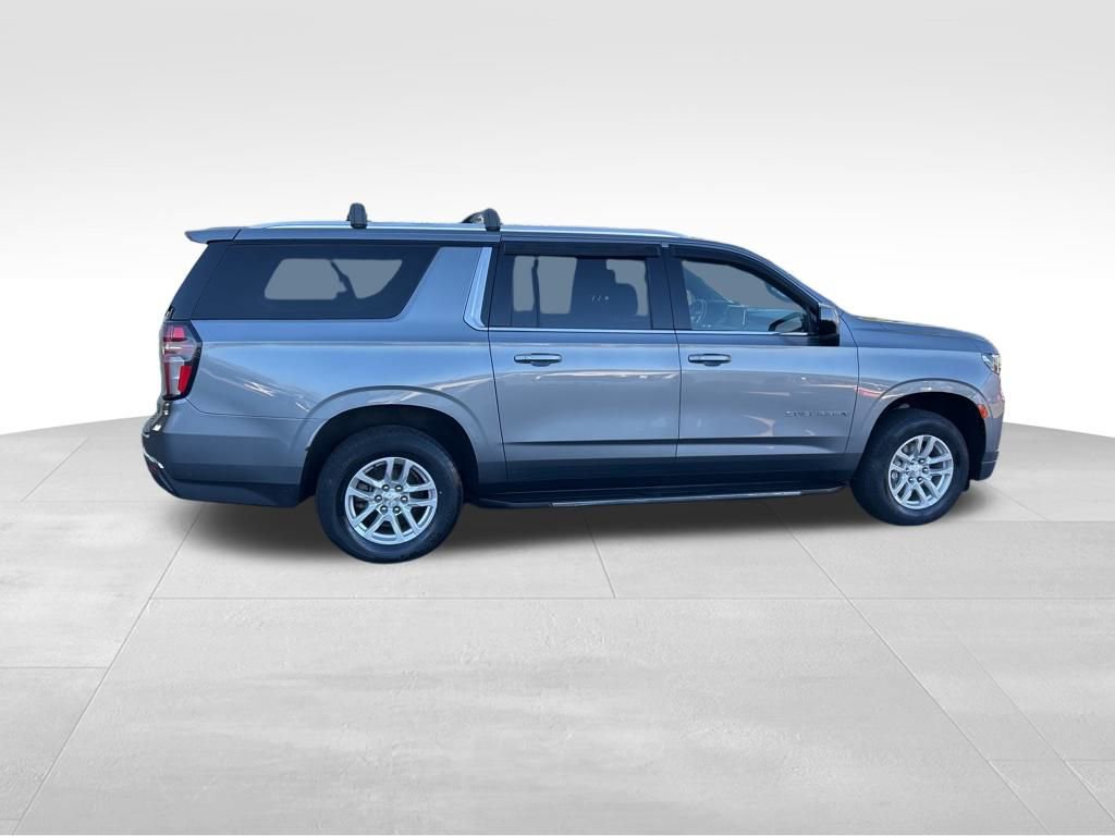 Used 2021 Chevrolet Suburban LS image 7