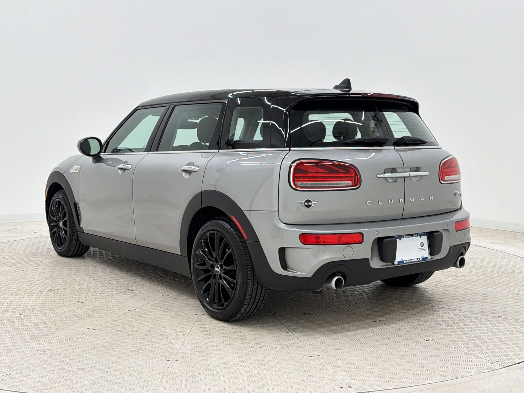 Certified 2024 MINI Cooper Clubman S FWD image 3