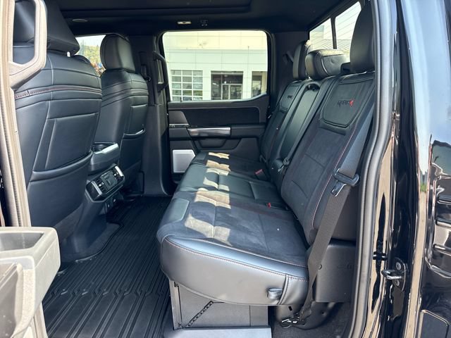 Used 2025 Ford F150 Raptor w/ Equipment Group 803A Raptor R AWD/4WD image 15