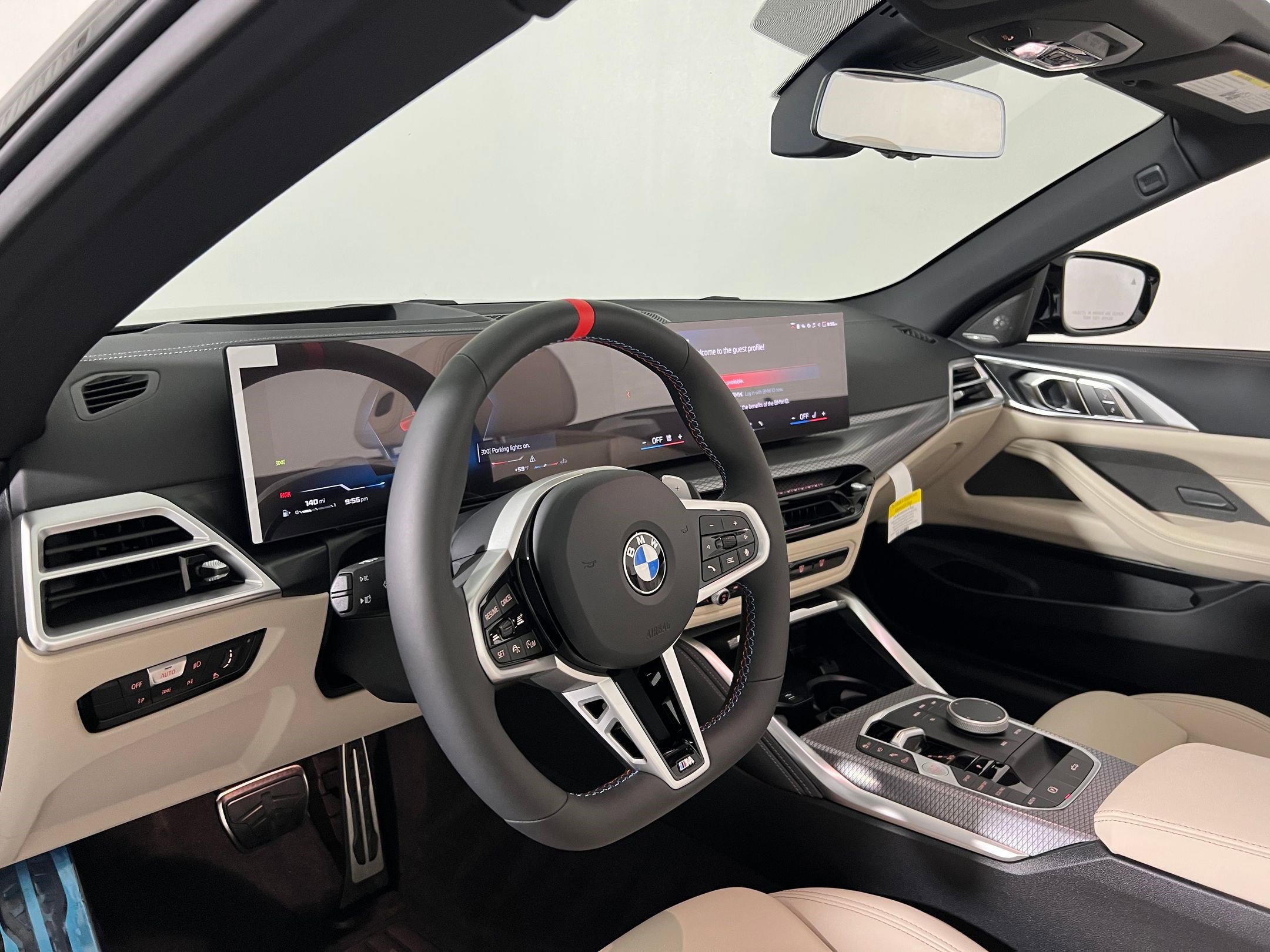 New 2026 BMW 440i xDrive Convertible image 4