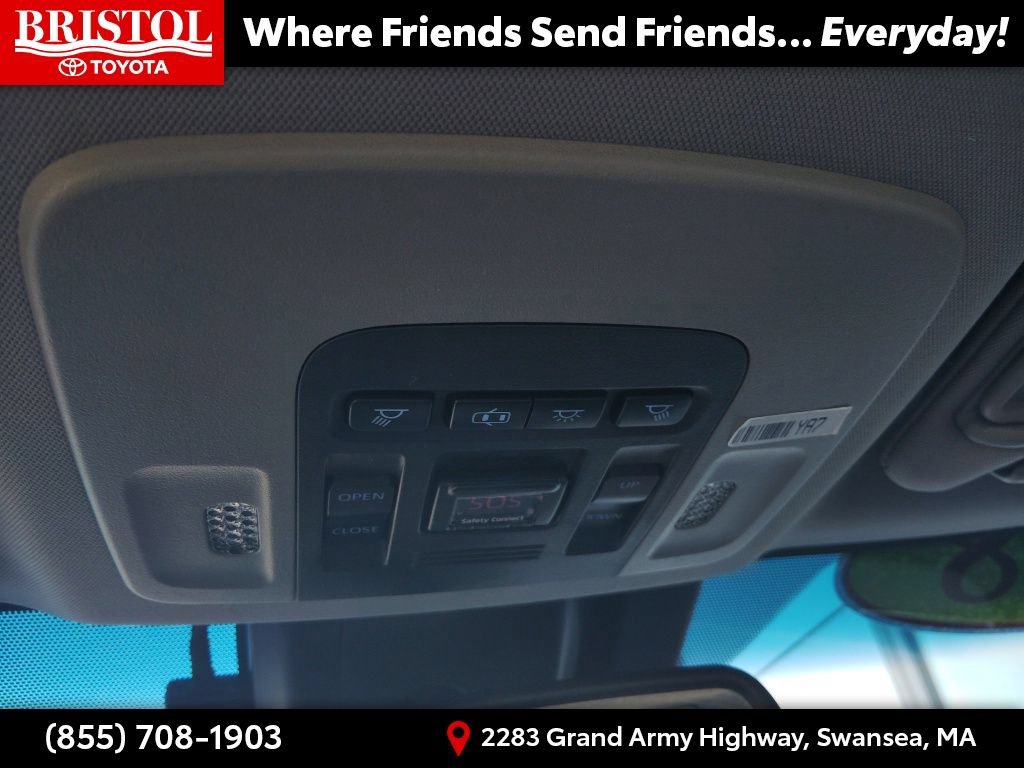 Used 2018 Toyota Camry LE w/ Audio Package FWD image 25