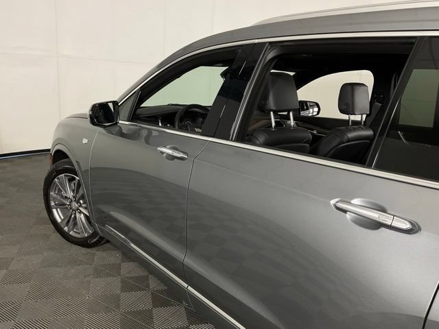 Certified 2025 Cadillac XT6 Premium Luxury w/ Platinum Package AWD/4WD image 35