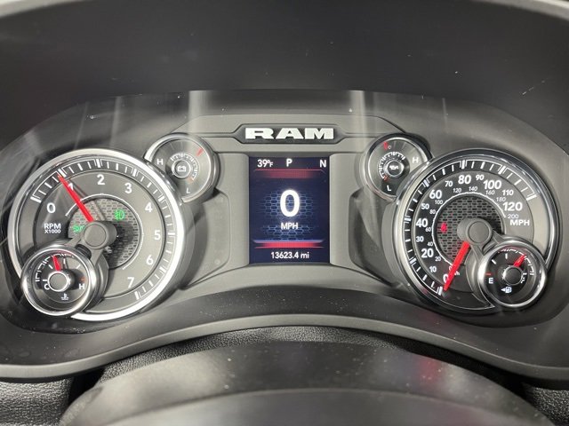 Used 2024 RAM 2500 Big Horn w/ Bed Utility Group image 17