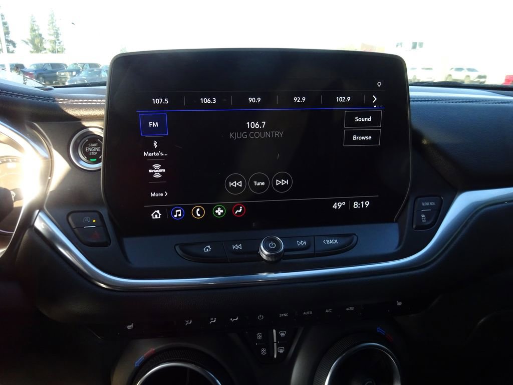 Certified 2023 Chevrolet Blazer LT image 29