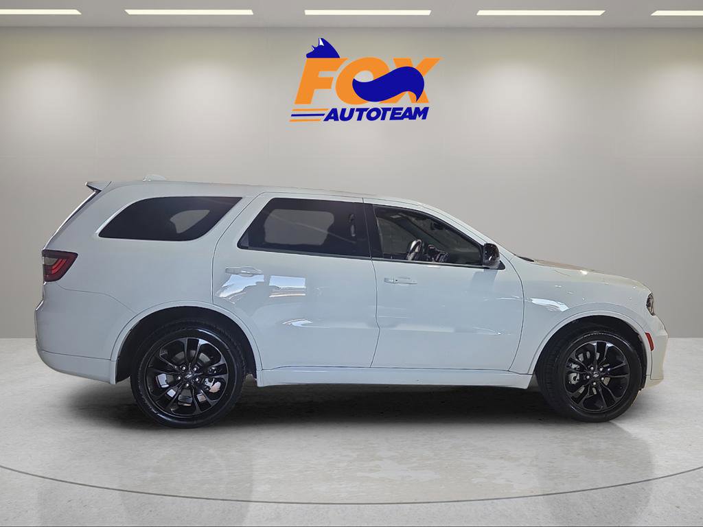 Used 2022 Dodge Durango SXT w/ Blacktop Package image 5
