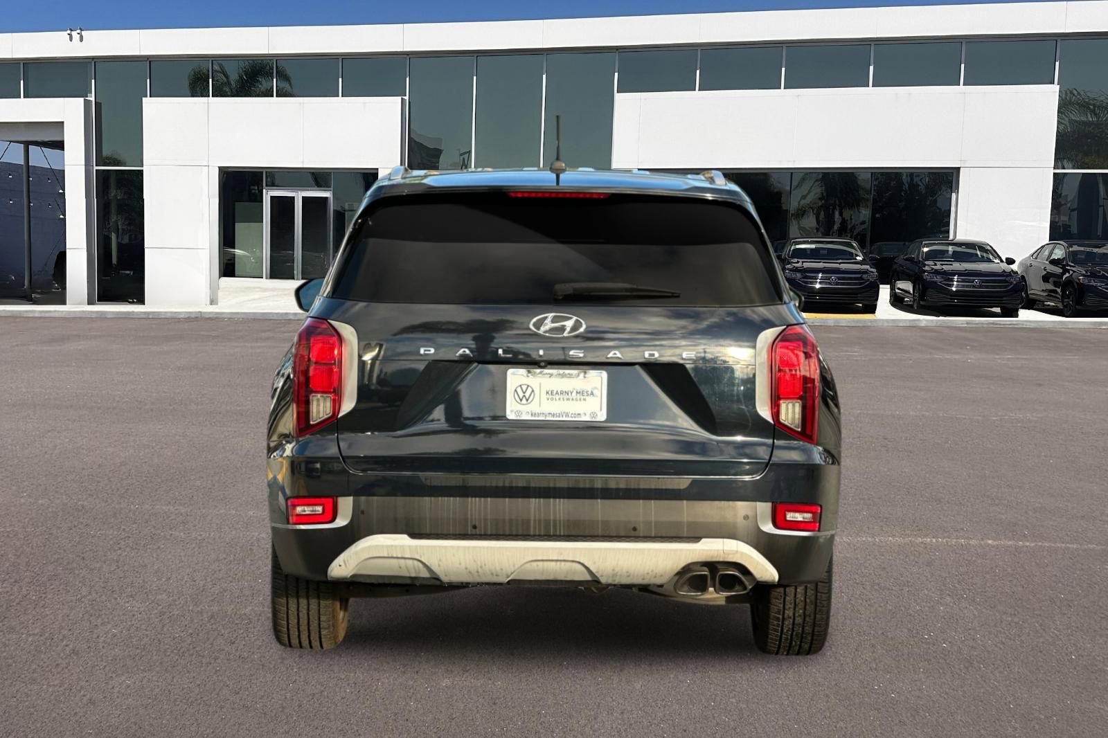 Used 2020 Hyundai Palisade SEL w/ Convenience Package image 4